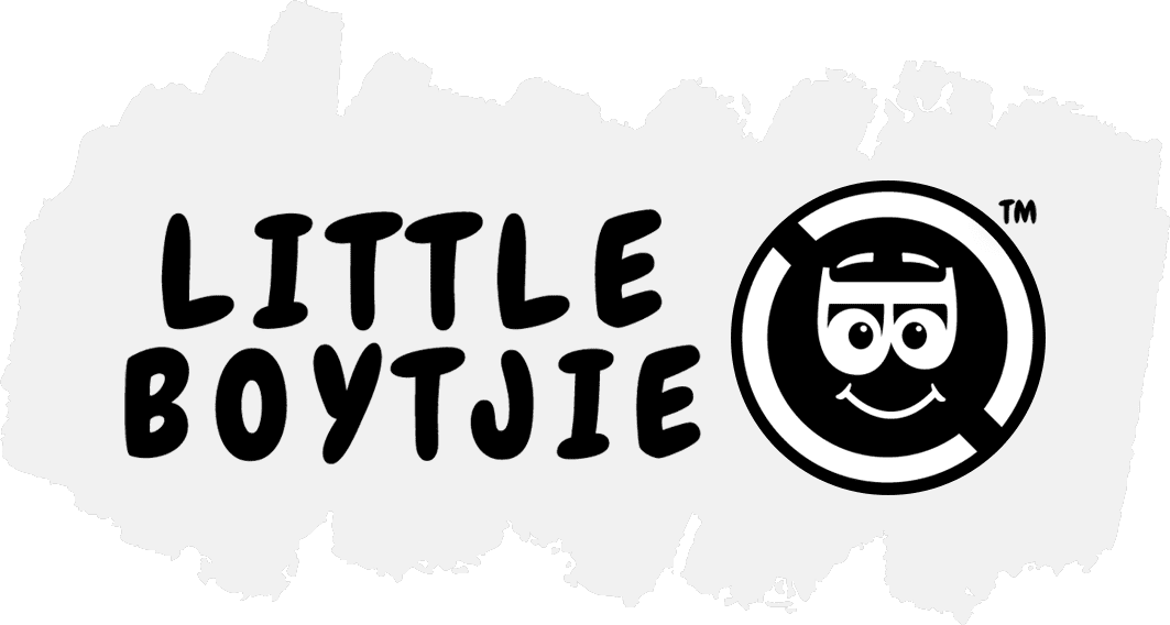 Brush Frame Little Boytjie Black min