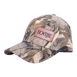 Boytjie Curved Peak Camo side min
